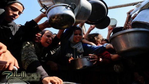 الأغذية العالمي: غزة تواجه مجاعة تاريخية