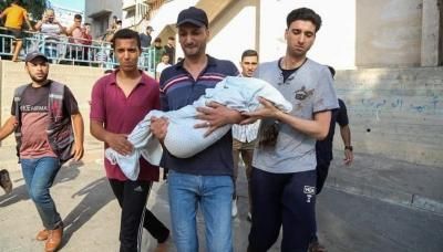 ارتفاع حصيلة شهداء غزة إلى 62622