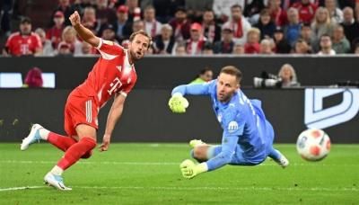 بايرن يدمر لايبزيغ في انطلاقة البوندسليغا