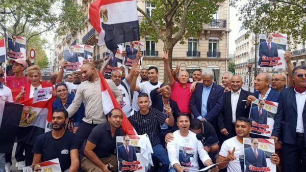 اتحاد الكيانات المصرية في أوروبا يعلن تأييده الكامل للموقف المصري من القضية الفلسطينية