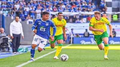 فوز ستراسبورغ وليل بالدوري الفرنسي