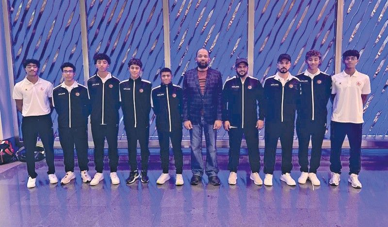 منتخبنا الوطني للسباحة يشارك فـي البطولة العربية الرابعة بمدينة الدار البيضاء