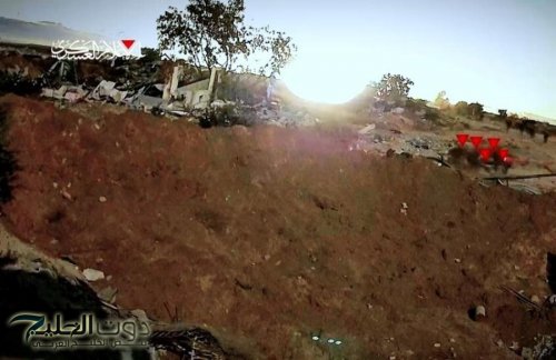 القسام تبث مشاهد من كمين مركب استهدف جنودا إسرائيليين