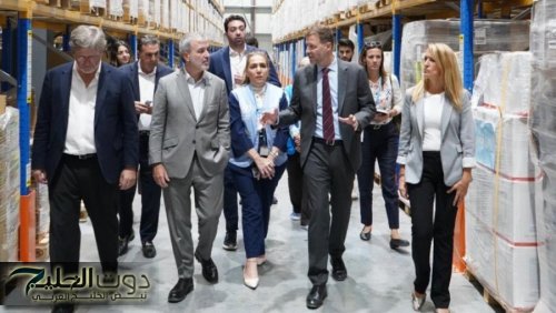 برشلونة تضاعف دعمها للأونروا لمساعدة غزة
