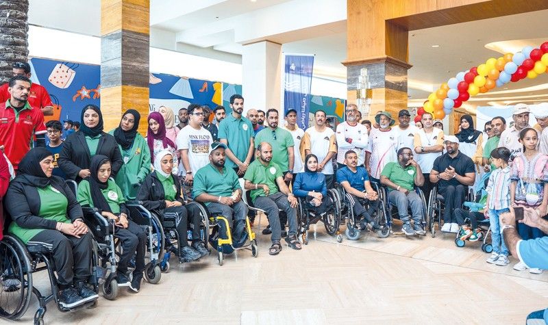 غدا.. انطلاق فعالية «غايته نمشي» فـي مسقط