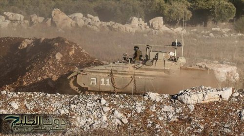 الاحتلال يتوغل في القنيطرة ويعتقل مدنياً