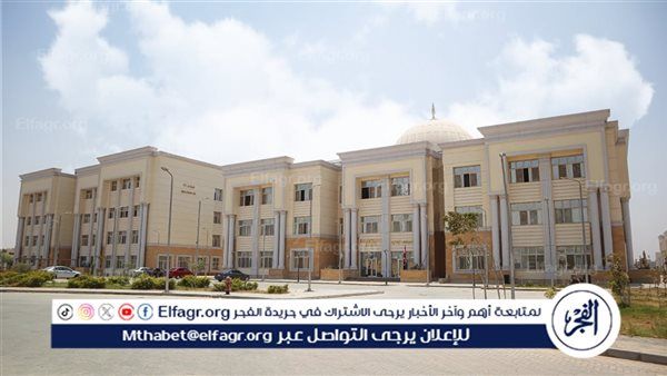 جامعة حلوان الأهلية تعلن بدء التواصل مع الطلاب الجدد لاستقبال ملفات القبول