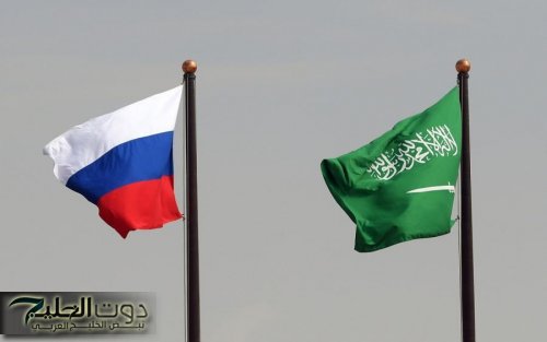 ‌‏ولي العهد السعودي يتلقى رسالة من الرئيس الروسي