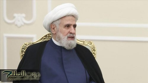 نواب لبنانيون يقاضون نائب أمين عام حزب الله