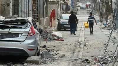 أخبار اليمن : مفوض الأونروا: لا مكان آمنا في غزة