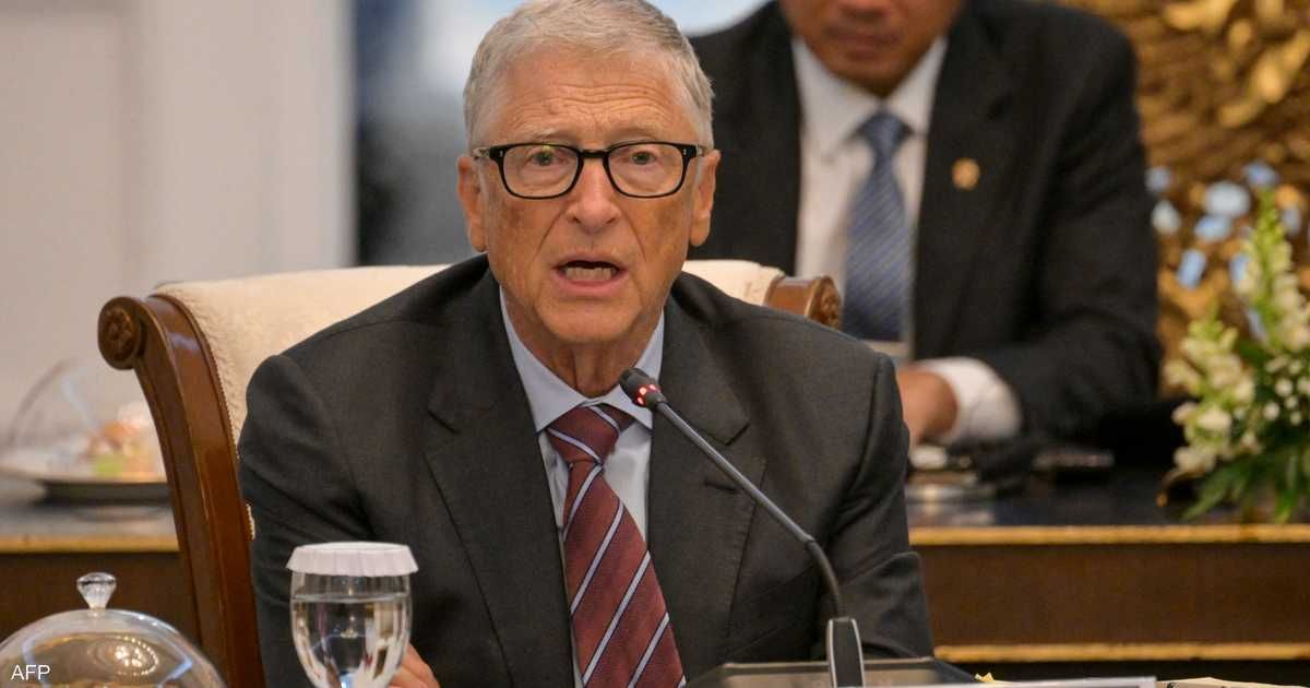 العالم اليوم - مؤسسة بيل غيتس تقطع تمويلا عن منظمات تدعم الديمقراطيين