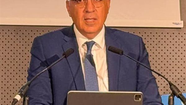 ضمن فعاليات "الإسبوع العالمى للمياه" بستكهولم.. وزير الري يشارك فى جلسة "تعزيز الشراكات لتعبئة التمويل بقطاع المياه