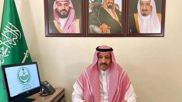 أمير منطقة الباحة يستقبل الرئيس التنفيذي للشركة السعودية للاستثمار الجريء