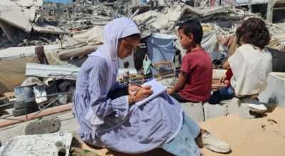 أخبار اليمن : 18489 طالباً فلسطينياً استُشهدوا منذ 7 أكتوبر
