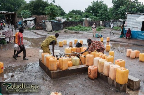 مصرع 9 أشخاص جراء سيول في شمال السودان