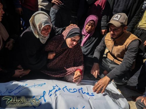 76 شهيدا في قطاع غزة خلال 24 ساعة