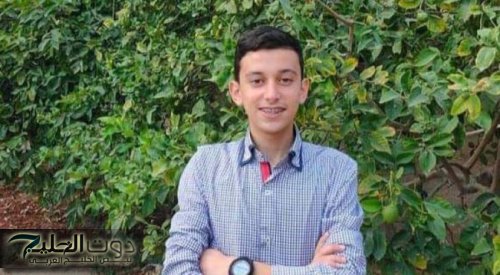 الطفل أحمد البطنيجي يستشهد جوعاً في غزة