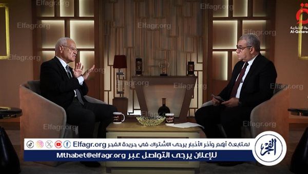 لماذا تضع مصر القضية الفلسطينية في صدارة أولوياتها؟.. أسرار تكشف لأول مرة في «الجلسة سرية» مع سمير عمر