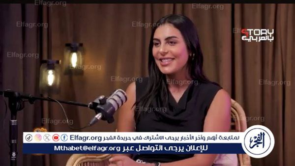 من بيع الآيس كريم لوفاة والدها.. هاجر الشرنوبي تروي أصعب لحظات حياتها
