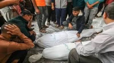 أخبار اليمن : ارتفاع عدد شهداء غزة إلى 62966
