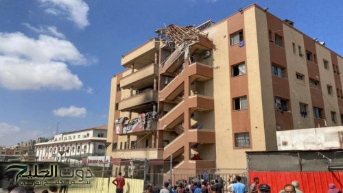 غزة: نقص حاد في الخدمات الطبية والمساعدات الغذائية