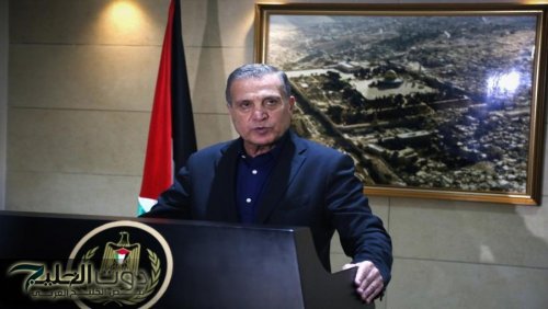 الرئاسة الفلسطينية تسلم دفعة سلاح جديدة للبنان