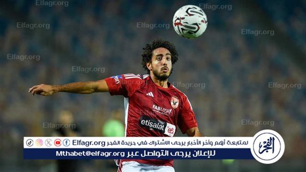 علاء إبراهيم: إمكانيات محمد هاني أقل من الأهلي.. وماهي إنجازاته الفردية؟