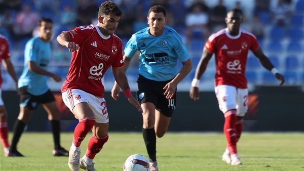 شبانة: الأهلي يحتاج لـ "بوووم "امام بيراميدز