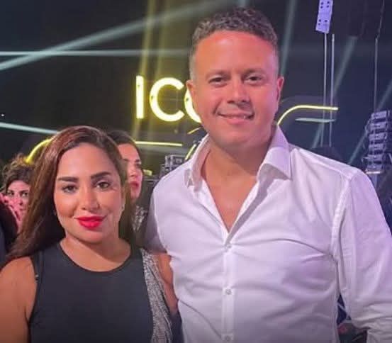 "ربنا يعوض الجميع بالخير"..انفصال المنتج محمد حامد والفنانة ريم رأفت