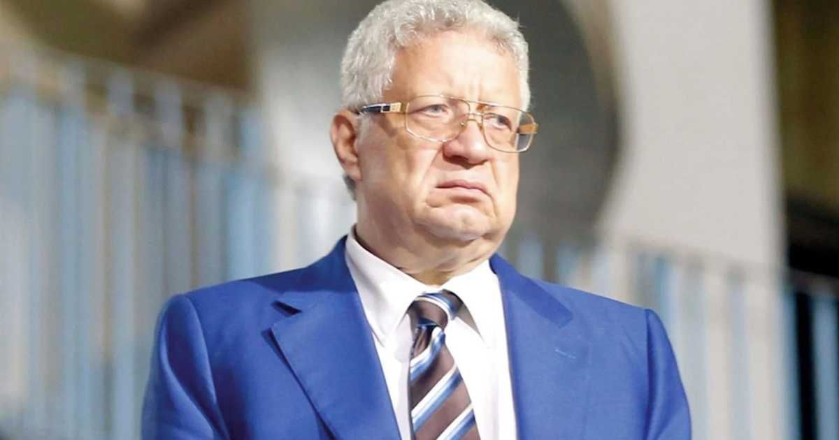 العالم اليوم - الزمالك يشكو مرتضى منصور.. والأخير يرد بـ"بيان ناري"