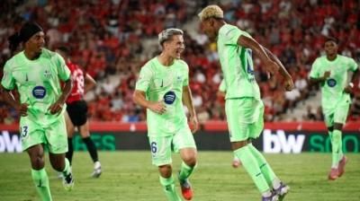 برشلونة والريال يسعيان للفوز الثالث