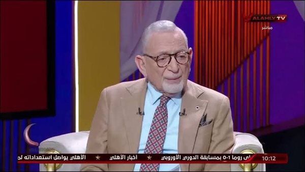 عدلي القيعي يهاجم رضا عبد العال بسبب تصريحاته عن زيزو