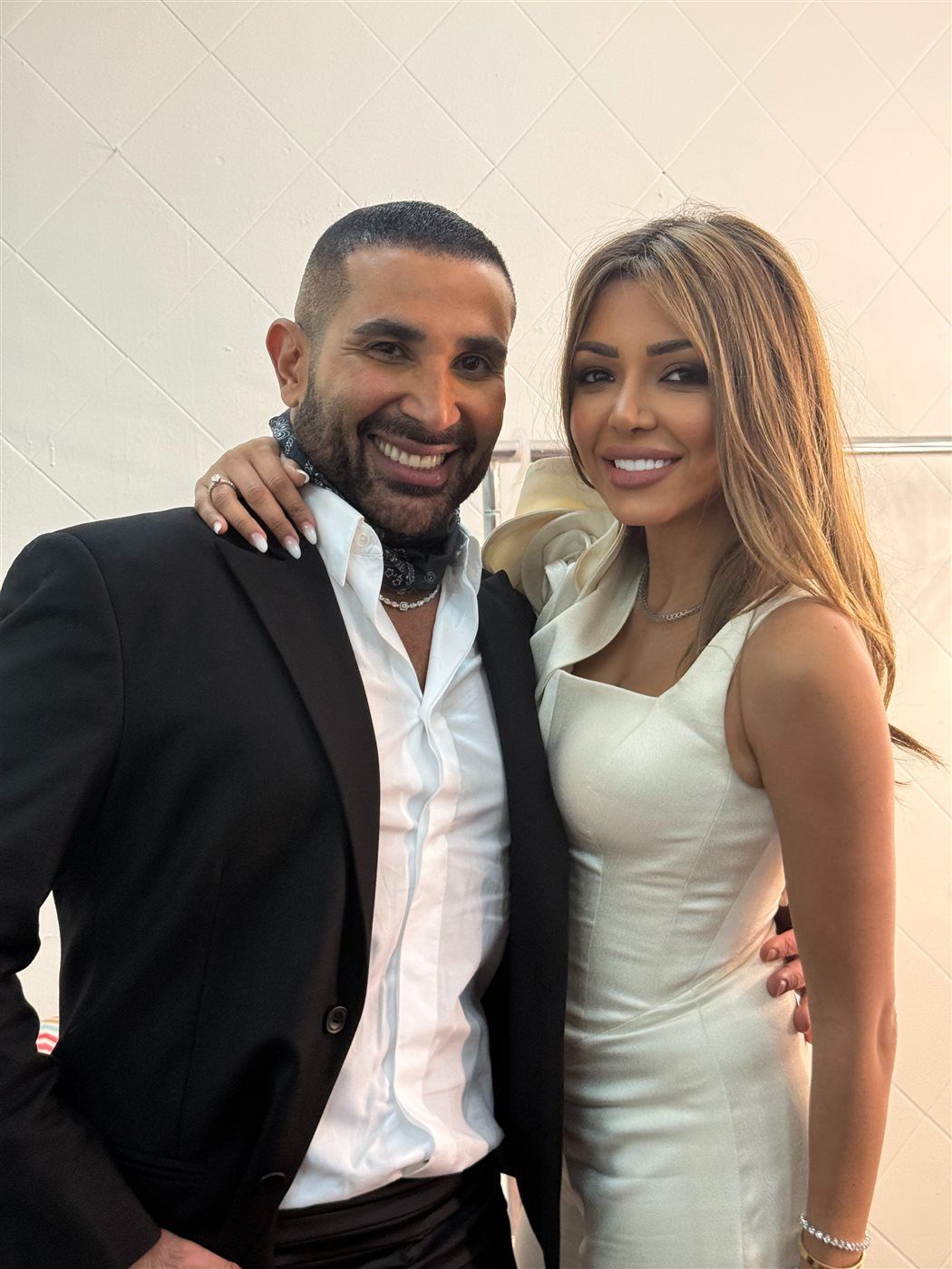 أحمد سعد الأكثر توهجًا خلال العام.. وينهي الموسم بشكل عالمي