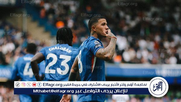 نتيجة وملخص أهداف مباراة تشيلسي ضد فولهام في الدوري الإنجليزي
