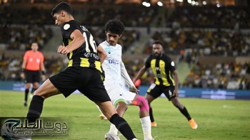 al-akhdoud vs al-ittihad.. تشكيل الاتحاد ضد الأخدود اليوم في الدوري السعودي 2025