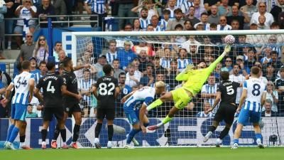 سقوط جديد لمانشستر سيتي