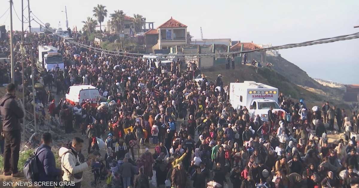 العالم اليوم - بوصاية أميركية.. الكشف عن خطة لمغادرة سكان غزة مقابل المال