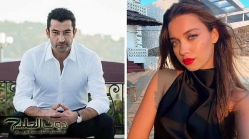 أفرا وكنان في مسلسل جديد وفارق العمر يشعل الجدل