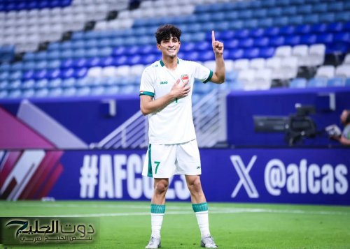 الدوري السعودي يستقبل موهبة العراق وسط توقعات بتقديم مستوى كبير
