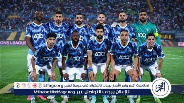 بيراميدز: الأهلي يمتلك لاعبين لا يحتاجون إلى مدرب.. ومررنا بنفس ظروفه