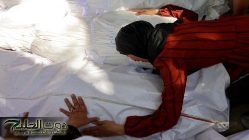 ارتفاع حصيلة العدوان الإسرائيلي على غزة