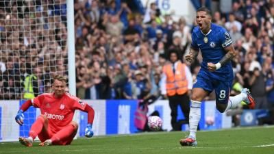 تشيلسي يحصد الانتصار الثاني