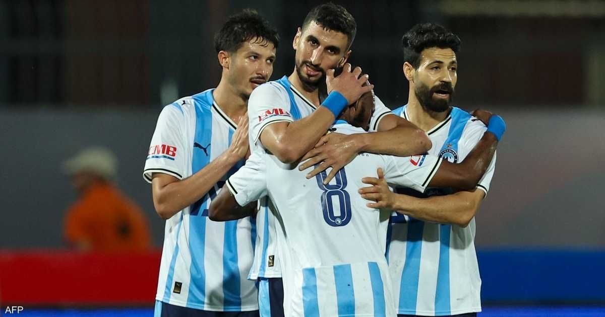 العالم اليوم - قمة الدوري المصري.. بيراميدز يهزم الأهلي