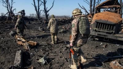 روسيا: مقتل 1340 جندياً أوكرانياً