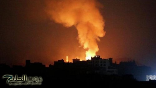 دوي انفجار في مدينة حلب يجري التحقق من طبيعته