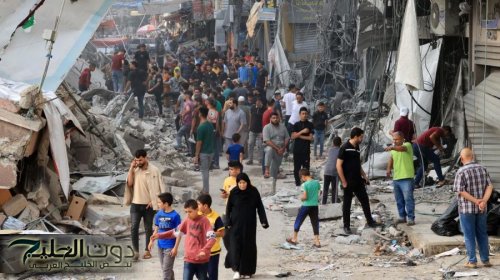 المجلس الأوروبي: حجم الكارثة الإنسانية في غزة صادم