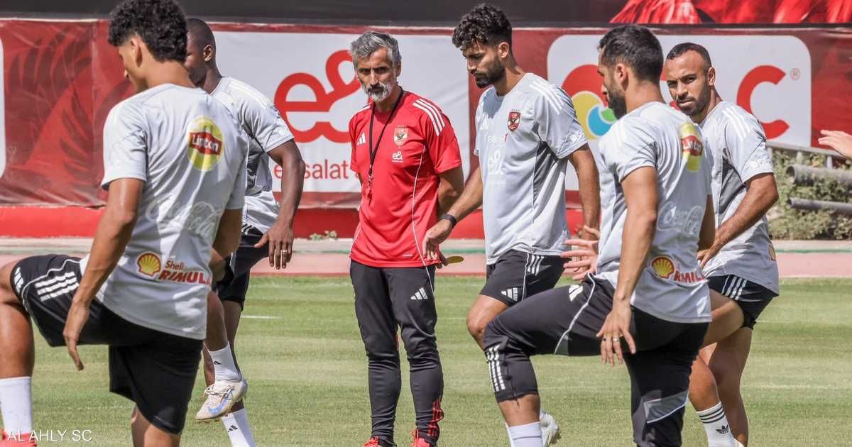 العالم اليوم - ثنائية بيراميدز تطيح مدرب الأهلي المصري