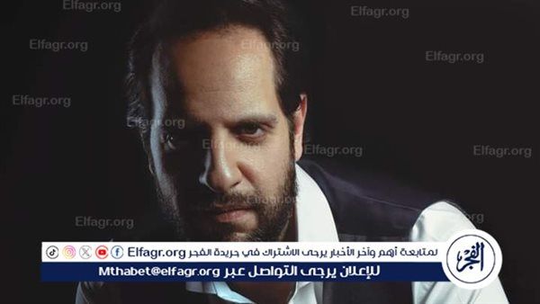 أحمد أمين يعيش حالة من النشاط الفني بين السينما والدراما
