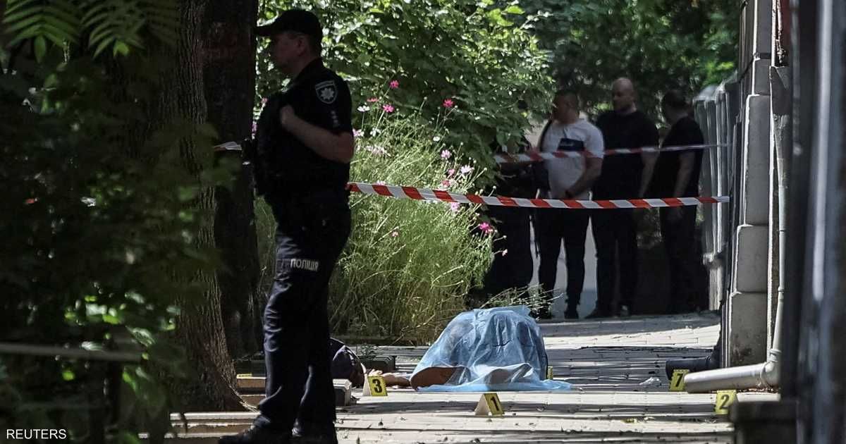 العالم اليوم - اعتقال المشتبه به في اغتيال رئيس برلمان أوكرانيا السابق
