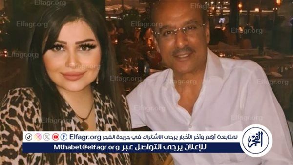 وعد البحري مع أسطورة الموسيقى فهد الزاهد في عشاء عمل بدبي